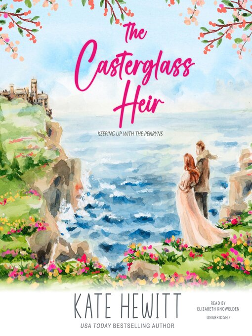 Title details for The Casterglass Heir by Kate Hewitt - Available